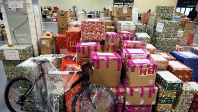 To była rekordowa Szlachetna Paczka: 21 tysięcy rodzin dostanie pomoc wartą w sumie 54 mln złotych!