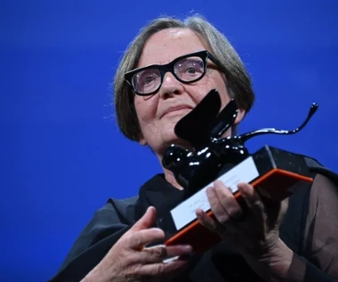 "To była walka, ale i nasz obowiązek". Poruszające słowa Agnieszki Holland o "Zielonej granicy"