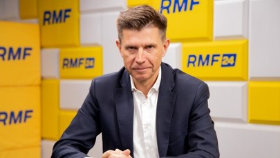 "To byłby idiotyczny błąd". Petru o przyszłości Polski 2050