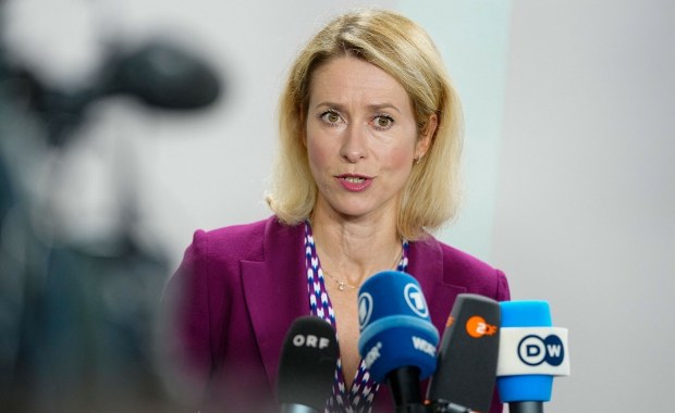 "To było celowe", "Wojna eskaluje". Szefowa unijnej dyplomacji o dronach nad Polską