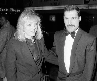 To było ostatnie życzenie Freddiego Mercury'ego. Tylko ona zna sekret wokalisty Queen