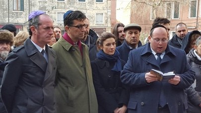 To było pierwsze getto na świecie. Powstało 500 lat temu w Wenecji