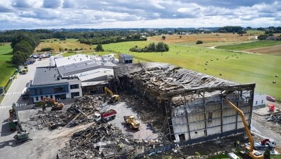 "To były bardzo długie dni". Koniec akcji w Kawlach