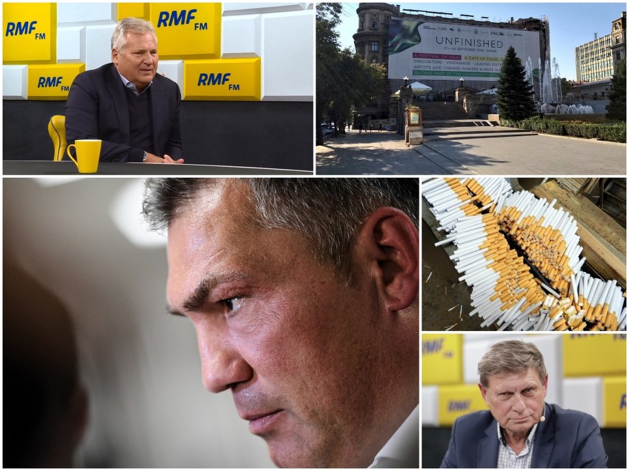 To były najważniejsze wydarzenia dnia /Adam Warżawa/ Karolina Bereza/ Michał Dukaczewski/Policja/Patryk Michalski /PAP