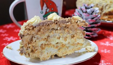 To ciasto będzie królowało w karnawale. Goście na pewno poproszą o przepis