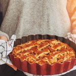 To ciasto jest jeszcze lepsze, niż szarlotka. Zrób, póki trwa sezon