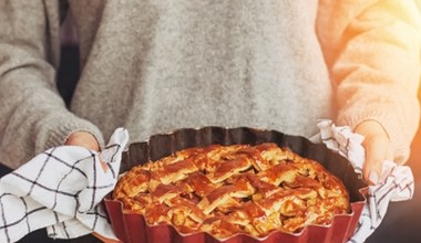 To ciasto jest jeszcze lepsze, niż szarlotka. Zrób, póki trwa sezon
