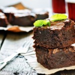 To ciasto ma więcej błonnika niż inne wypieki. Często podaję je do kawy 