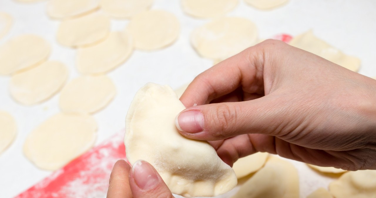 To ciasto na pierogi nie ma sobie równych /schan /123RF/PICSEL