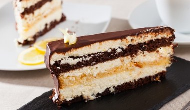 To ciasto robię na Trzech Króli. Cała rodzina się zajada