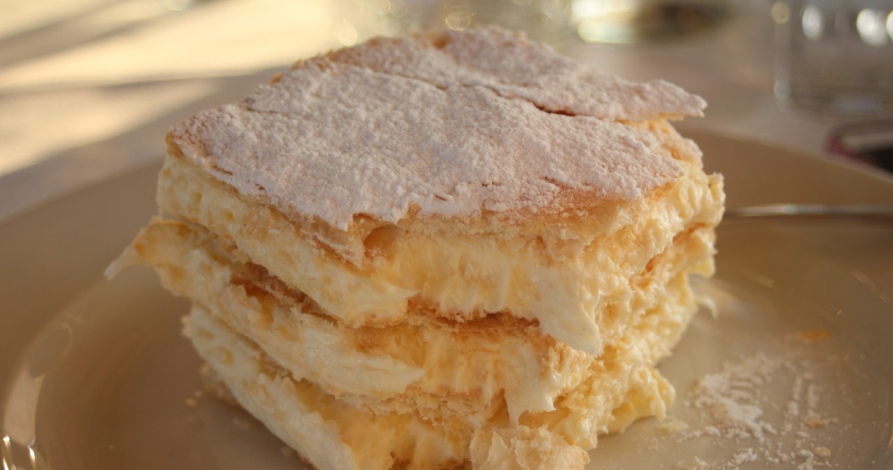 To ciasto smakuje wprost niebiańsko /nivcube /123RF/PICSEL