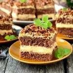 To ciasto to mój pewniak na Wielkanoc. Goście nie kończą na jednym kawałku 