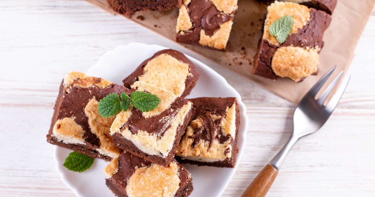 To ciasto to mój weekendowy hit /qwartm /123RF/PICSEL