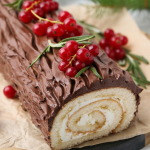 To ciasto wygląda jak kłoda. Królowa Elżbieta II jadła je regularnie