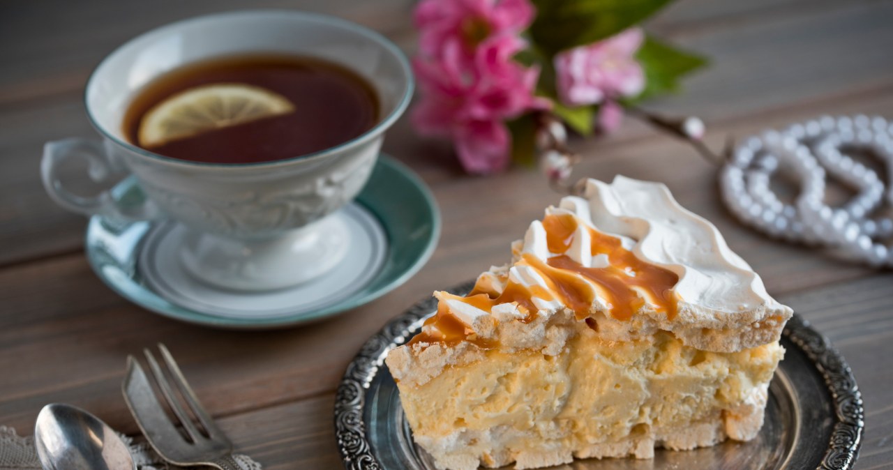 To ciasto wygląda jak z cukierni /karjalas /123RF/PICSEL