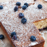 To ciasto z borówkami jest w mojej rodzinie od pokoleń. Zawsze się udaje i smakuje obłędnie 