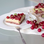 ciasto bez pieczenia To ciasto z czereśniami zrobisz w kwadrans. Bez włączania piekarnika