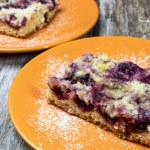 łatwe ciasto To ciasto ze śliwkami zrobisz bez włączania miksera. Zniknie do ostatniego okruszka