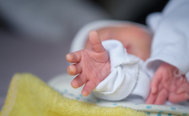 "To cud, nie sądziłam, że się spełni". Teoretycznie ta ciąża nie była możliwa