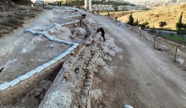 To cudo techniki sprzed 2000 lat wciąż zachwyca. Izraelski akwedukt