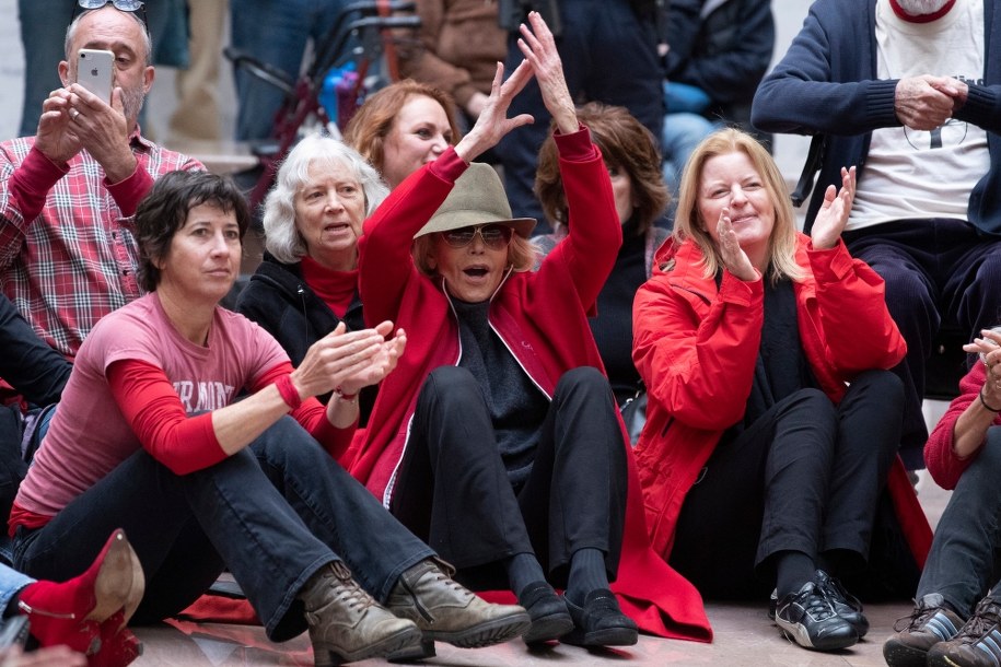 To czwarte zatrzymanie gwiazdy w ciągu miesiąca /MICHAEL REYNOLDS    /PAP/EPA