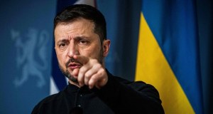 "To czysty cynizm". Mocne słowa Wołodymyra Zełenskiego