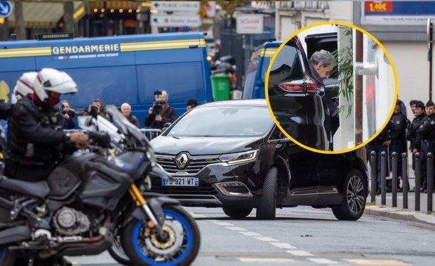 "To dało mi siłę". Sarkozy zabrał głos po wyjściu z więzienia