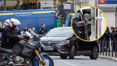 "To dało mi siłę". Sarkozy zabrał głos po wyjściu z więzienia