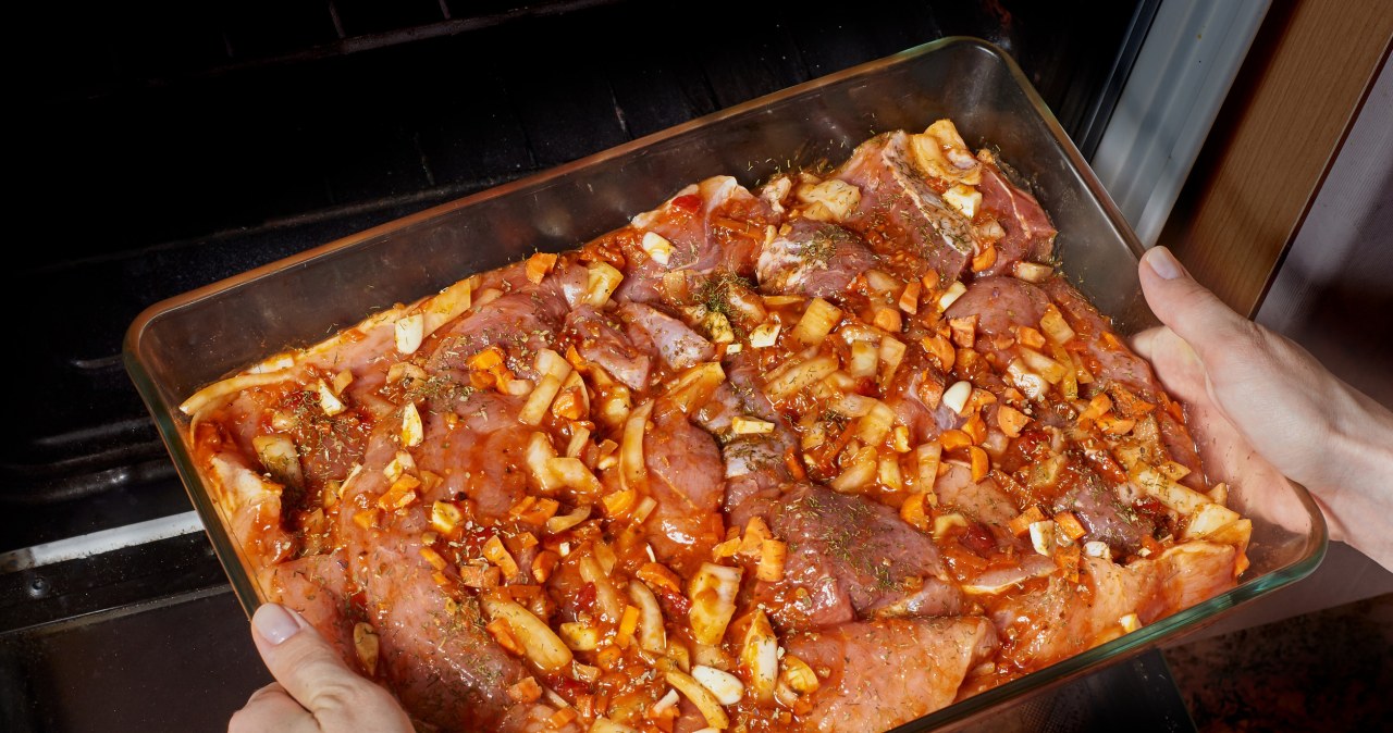 To danie na pewno przygotuję na sylwestra /theonerus /123RF/PICSEL