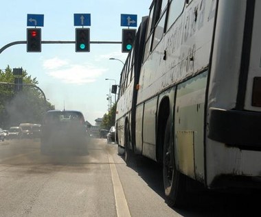 To diesle zatruwają środowisko!