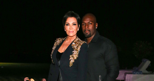 To dla niego Kris Jenner chce się odmłodzić! /Rochelle Brodin /Getty Images