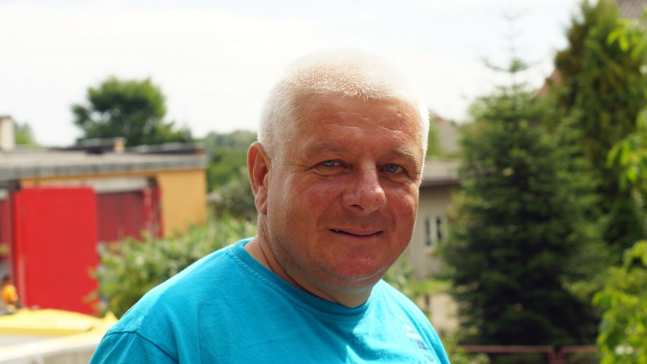 To dla pana Grzegorza i jego dzieci RMF FM buduje dom /RMF FM