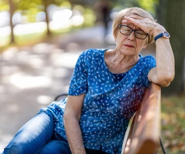To dlatego chorujemy latem. Nagłe skoki temperatury mogą prowadzić do przeziębienia