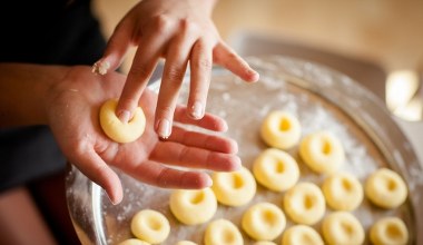 To dlatego kluski śląskie mają dziurkę. Jej funkcja cię zaskoczy