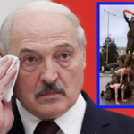 To dlatego Łukaszenka zniknął. Wstydzi się pokazu swoich służb specjalnych