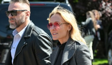 To dlatego Markowska tak spieszyła się ze ślubem. Potwierdziły się krążące doniesienia
