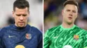 To dlatego Szczęsny i ter Stegen usiedli na ławce. Klub szykuje sensacyjny ruch