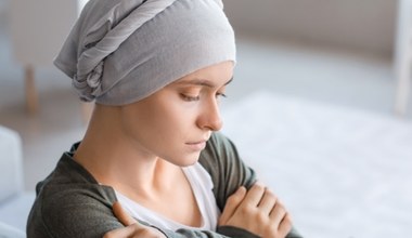To dlatego tworzą się u ludzi komórki rakowe. Oni są najbardziej narażeni