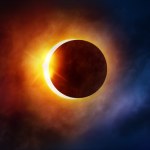 astronomowie To dobry czas na życiowe zmiany. Komu sprzyja zaćmienie Słońca?