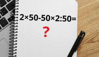 To działanie potrafi zmylić nawet najlepszych. Spróbujesz?