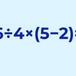 To działanie z podstawówki podzieliło Internet. Dasz radę je rozwiązać?