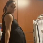 To działo się za zamkniętymi drzwiami u Meghan Markle. Pojawiło się nagranie 