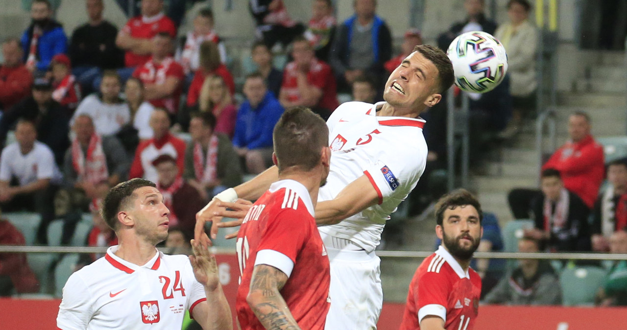 To Euro 2020 najbardziej interesowało polskich internautów w 2021 roku /Mikhail Japaridze\TASS /Getty Images