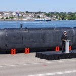 To Excalibur. Gigantyczny dron podwodny sterowany z 10 tys. mil