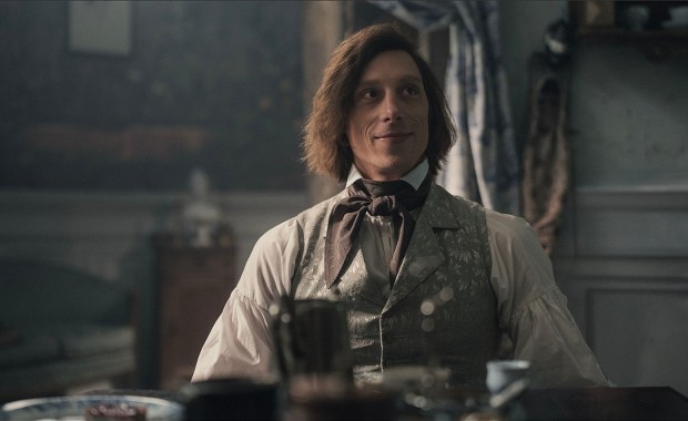 "To film o każdym z nas". Eryk Kulm w RMF FM o roli Chopina