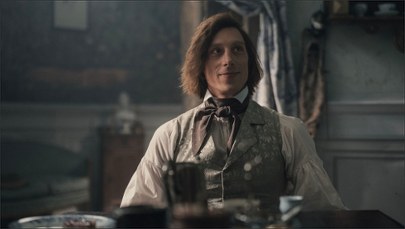 "To film o każdym z nas". Eryk Kulm w RMF FM o roli Chopina