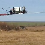 To FPV Katana. Ukraińcy testują drony z mieczami
