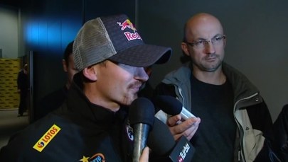 „To generalna próba przed Rajdem Dakar” 