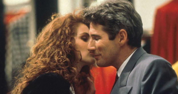 To głupia komedia romantyczna - mówi o "Pretty Woman" Richard Gere /materiały prasowe