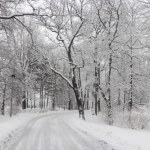 To górskie uzdrowisko utonęło w śniegu. Możesz mieć problem z dojazdem